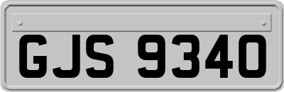 GJS9340