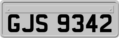 GJS9342
