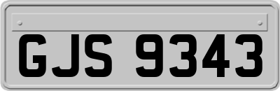 GJS9343