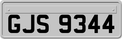 GJS9344