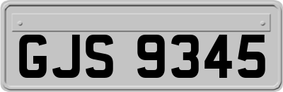 GJS9345