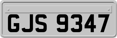 GJS9347