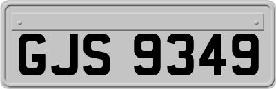 GJS9349