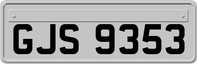 GJS9353