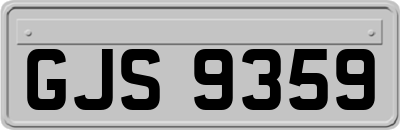 GJS9359