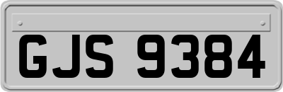 GJS9384