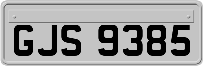 GJS9385
