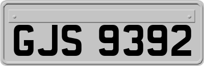 GJS9392