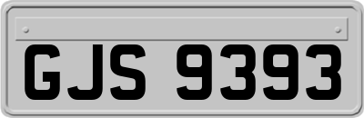 GJS9393
