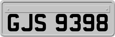 GJS9398