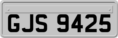 GJS9425