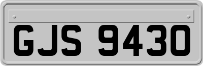 GJS9430
