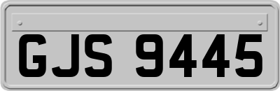GJS9445