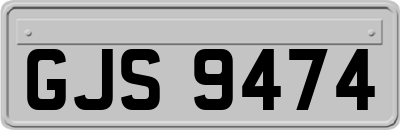 GJS9474