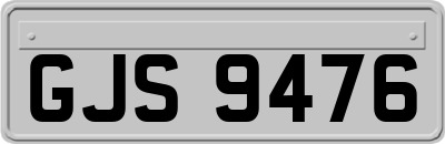 GJS9476