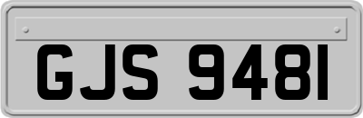GJS9481