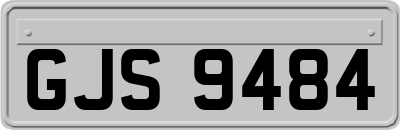 GJS9484