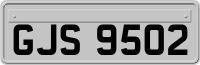GJS9502