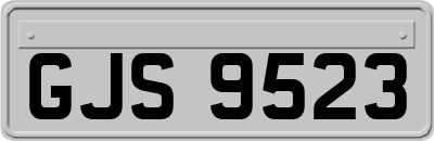 GJS9523