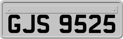 GJS9525