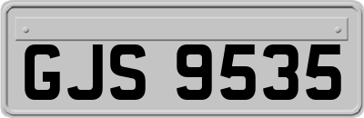 GJS9535