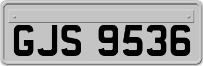 GJS9536