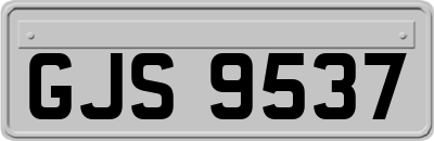 GJS9537