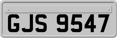 GJS9547