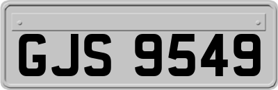 GJS9549
