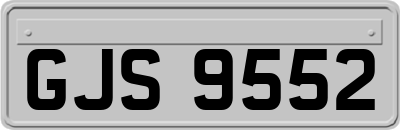 GJS9552