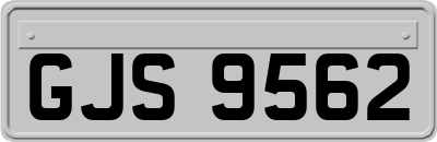 GJS9562