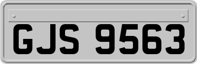 GJS9563