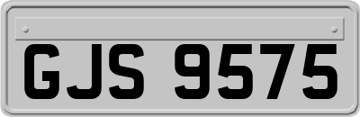 GJS9575