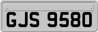 GJS9580