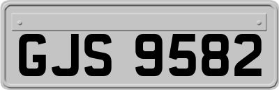 GJS9582