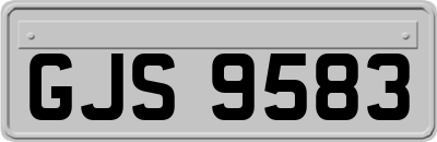 GJS9583
