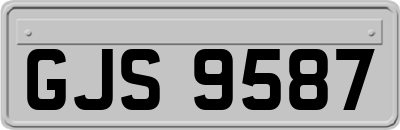 GJS9587