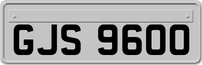 GJS9600