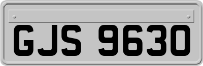 GJS9630