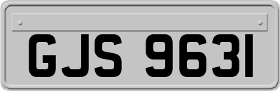 GJS9631