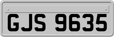 GJS9635