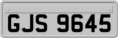 GJS9645
