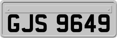 GJS9649