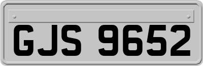 GJS9652