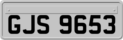 GJS9653