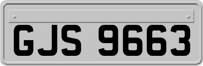 GJS9663