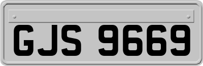 GJS9669