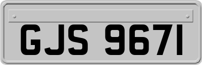 GJS9671