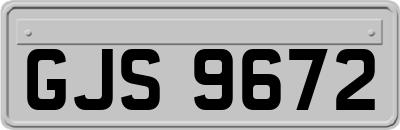 GJS9672