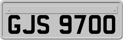 GJS9700